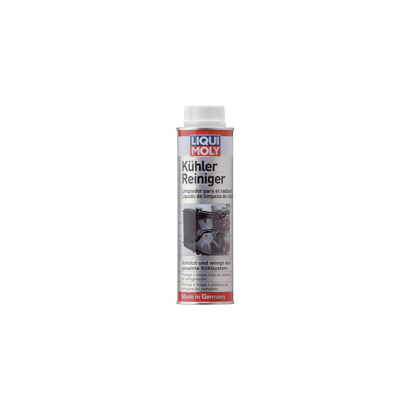 LIMPIA RADIADORES (LIQUIDO) LIQUI MOLY 2506