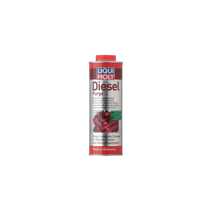 LIMPIA INYECTORES (LIIQUIDO) NAFTA LIQUI MOLY 2520
