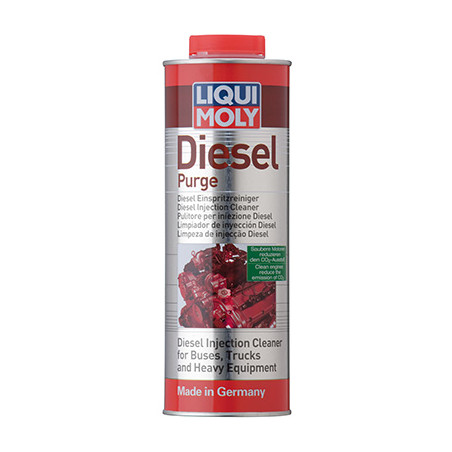 LIMPIA INYECTORES (LIIQUIDO) NAFTA LIQUI MOLY 2520
