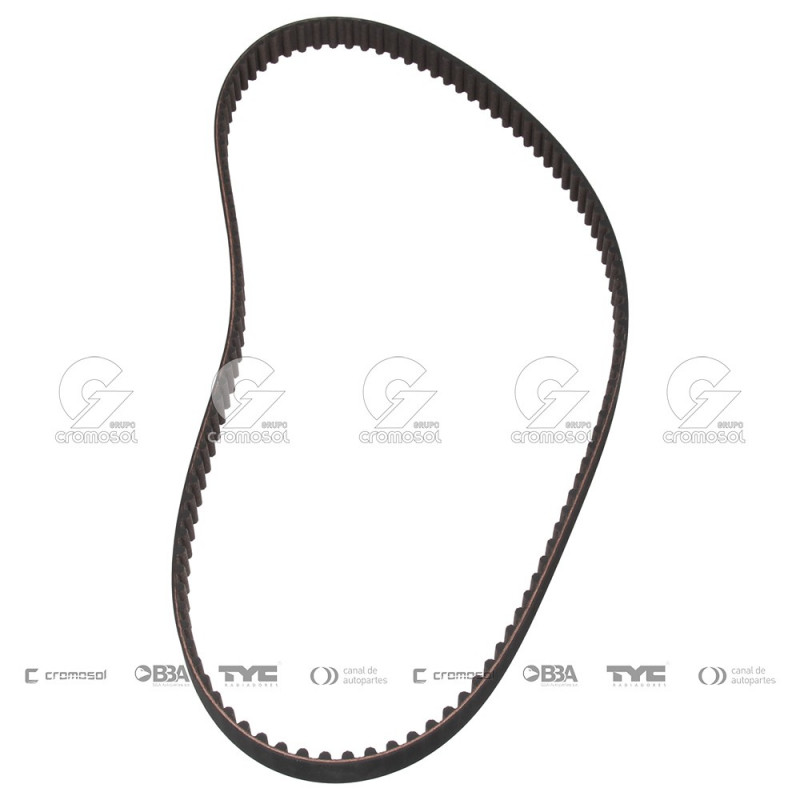 CORREA SINCRONICA DE DISTRIBUCION (DENTADA) CONTINENTAL 5483/20