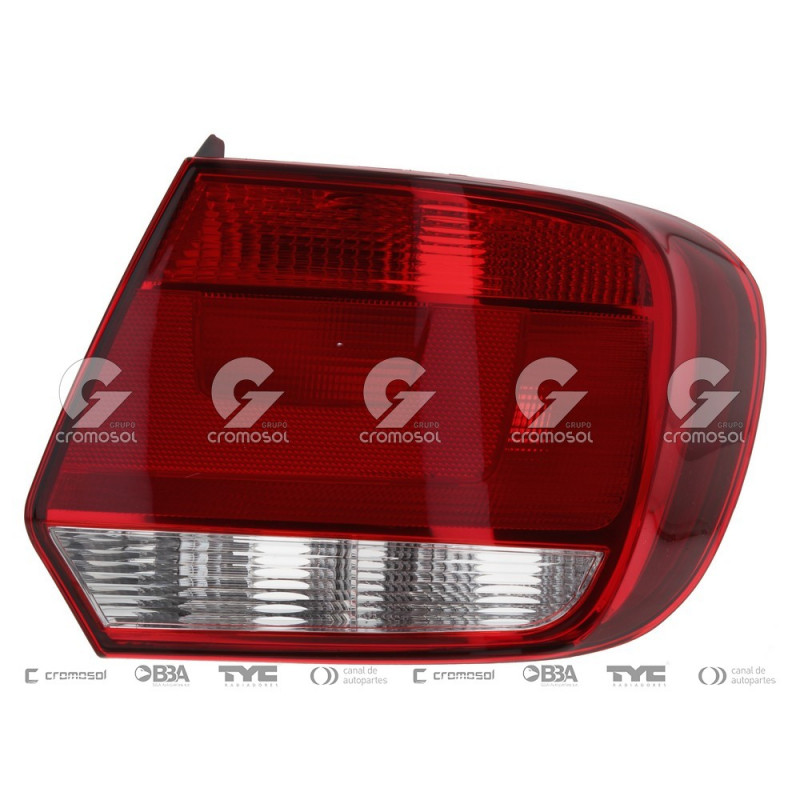 FARO DE LUZ PRINCIPAL (TRASERO) FITAM 12357/18D