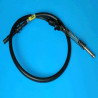 CABLE DE ACELERADOR FREMEC 350