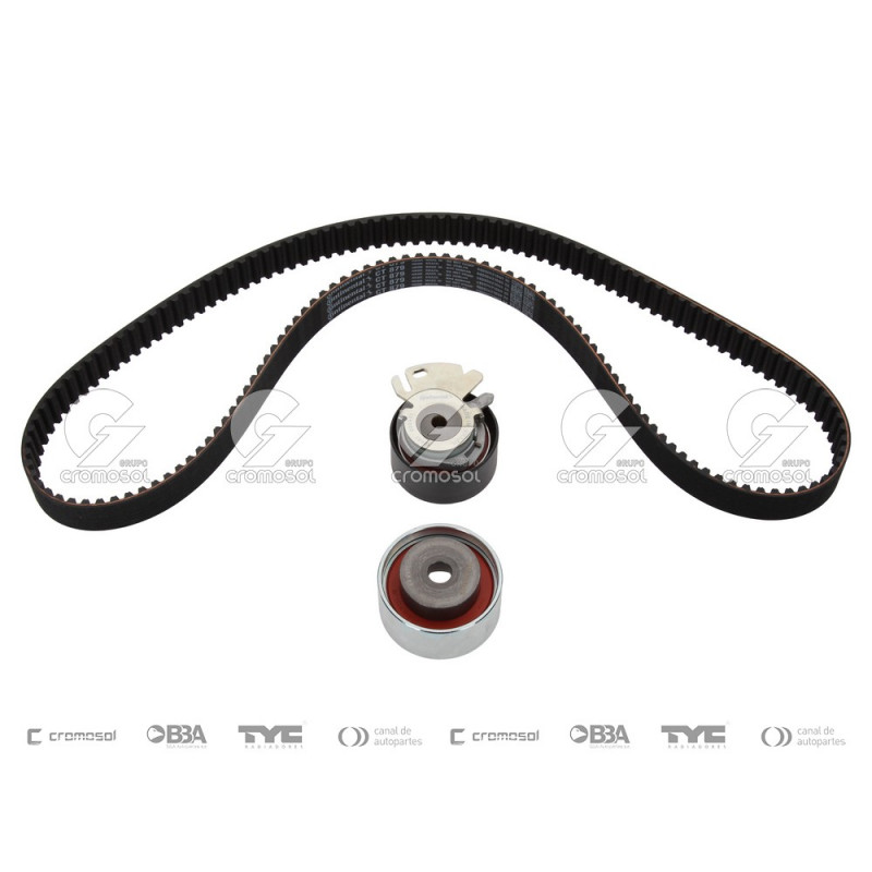 KIT DE CORREA DE DISTRIBUCION CONTINENTAL 5492/20