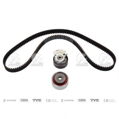 KIT DE CORREA DE DISTRIBUCION CONTINENTAL 5492/20