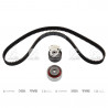 KIT DE CORREA DE DISTRIBUCION CONTINENTAL 5492/20