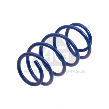 JUEGO DE RESORTES DE SUSPENSION (ESPIRALES) AG 041041K