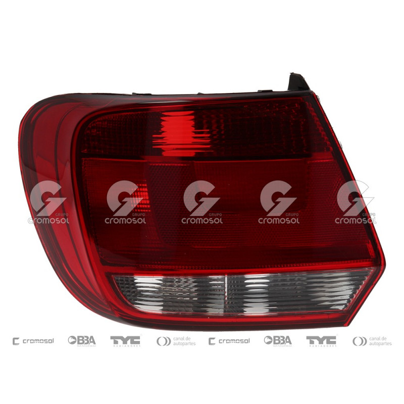 FARO DE LUZ PRINCIPAL (TRASERO) LEDEX 12357/2I