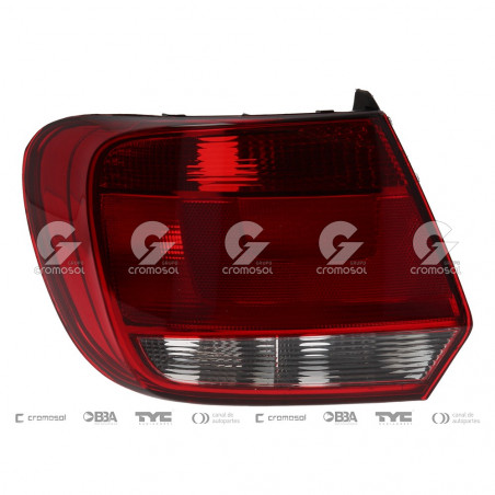 FARO DE LUZ PRINCIPAL (TRASERO) LEDEX 12357/2I