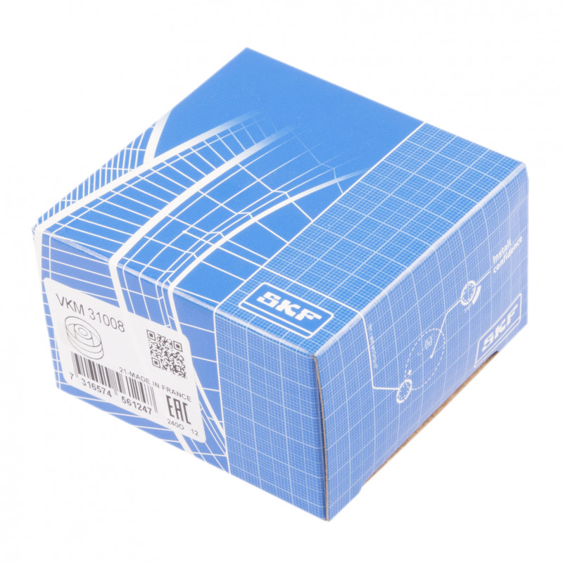 POLEA FIJA DE CORREA DE ACCESORIOS SKF VKM 31008