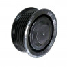 POLEA FIJA DE CORREA DE ACCESORIOS SKF VKM 31041