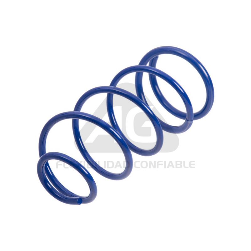 JUEGO DE RESORTES DE SUSPENSION (ESPIRALES) AG 031019K