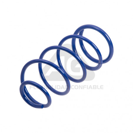 JUEGO DE RESORTES DE SUSPENSION (ESPIRALES) AG 031019K
