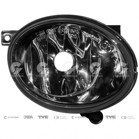 FARO DE LUZ AUXILIAR (DELANTERO) - ANTINIEBLA HELLA 12366/10D