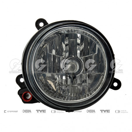 FARO DE LUZ AUXILIAR (DELANTERO) - ANTINIEBLA ARTEB 12367/10I