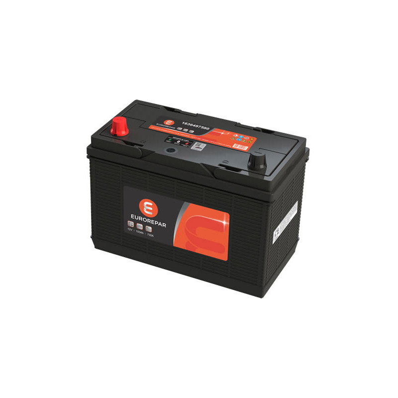 BATERIA EUROREPAR 1636497580