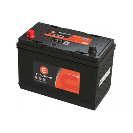 BATERIA EUROREPAR 1636497580