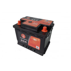 BATERIA EUROREPAR 1643030080