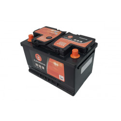 BATERIA EUROREPAR 1643030180
