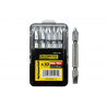 JUEGO DE PUNTAS DE DESTORNILLADORES CROSSMASTER 9941495