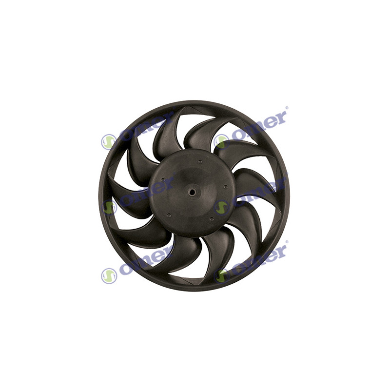 HELICE DE ELECTROVENTILADOR OMER 3219