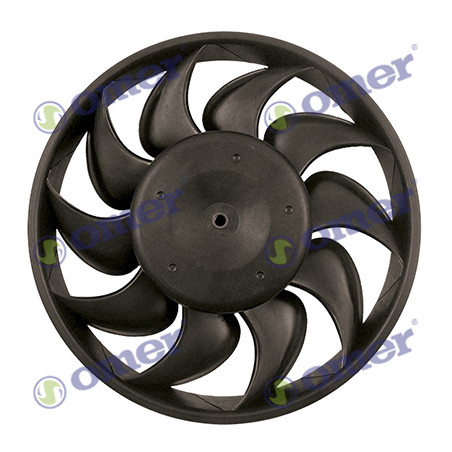 HELICE DE ELECTROVENTILADOR OMER 3219