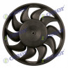 HELICE DE ELECTROVENTILADOR OMER 3219