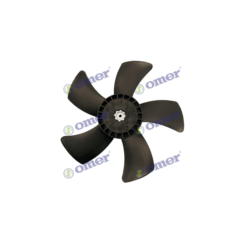 HELICE DE ELECTROVENTILADOR OMER 3227