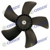 HELICE DE ELECTROVENTILADOR OMER 3227