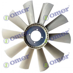 HELICE DE VENTILADOR OMER 3234