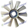 HELICE DE VENTILADOR OMER 3234