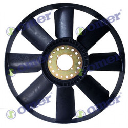HELICE DE VENTILADOR OMER 3240