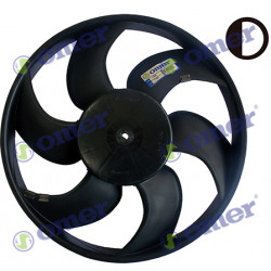 HELICE DE ELECTROVENTILADOR...