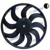 HELICE DE ELECTROVENTILADOR OMER 3251