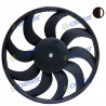 HELICE DE ELECTROVENTILADOR OMER 3251