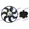 ELECTROVENTILADOR DE AIRE ACONDICIONADO OMER EV-463