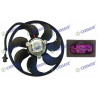 ELECTROVENTILADOR DE AIRE ACONDICIONADO OMER EV-464