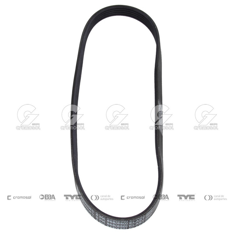 CORREA POLIV DE ACCESORIOS CONTINENTAL 5574/20