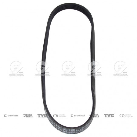 CORREA POLIV DE ACCESORIOS CONTINENTAL 5574/20