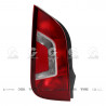 FARO DE LUZ PRINCIPAL (TRASERO) TYC 12372/10I