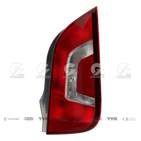 FARO DE LUZ PRINCIPAL (TRASERO) LEDEX 12372/11D