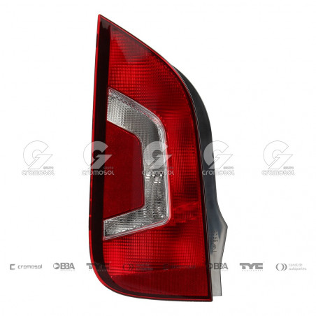 FARO DE LUZ PRINCIPAL (TRASERO) LEDEX 12372/11I