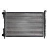 RADIADOR DE AGUA EUROREPAR 1643065580
