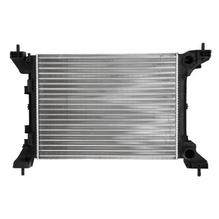 RADIADOR DE AGUA EUROREPAR 1643065280