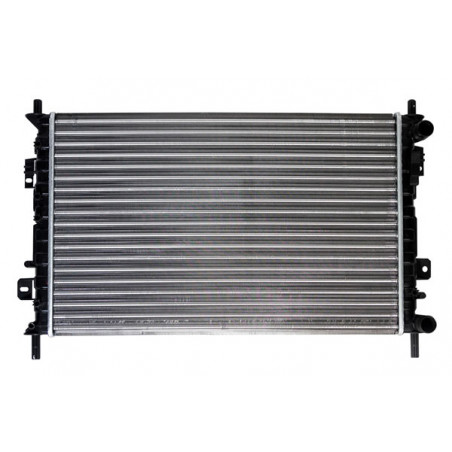 RADIADOR DE AGUA EUROREPAR 1643062580