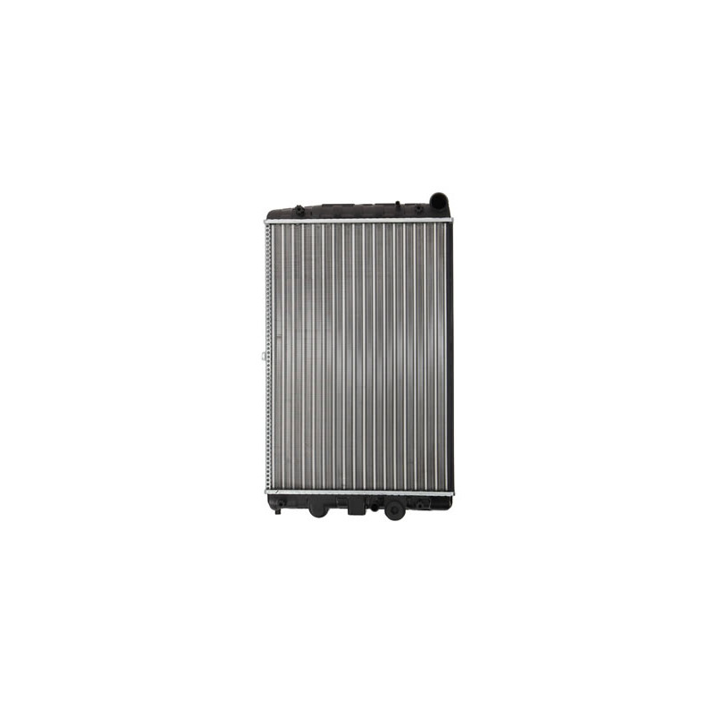 RADIADOR DE AGUA EUROREPAR 1643062680