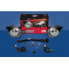 KIT DE FAROS AUXILIARES VIC 3700