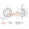 DISCO DE FRENO FREMAX BD1974