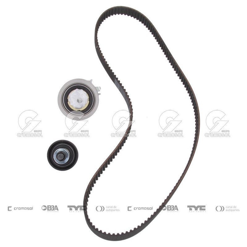 KIT DE CORREA DE DISTRIBUCION CONTINENTAL 5579/20