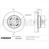 DISCO DE FRENO FREMAX BD4422