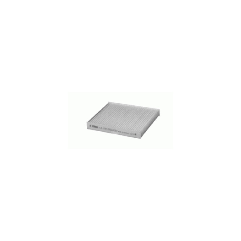 FILTRO DE HABITACULO MAHLE LA 531